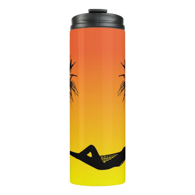 Hammock Thermal Tumbler (Front)