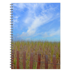 Hammonasset Beach Notebook
