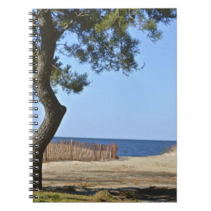 Hammonasset Beach Notebook