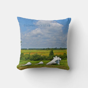Hammonasset Beach Pillow