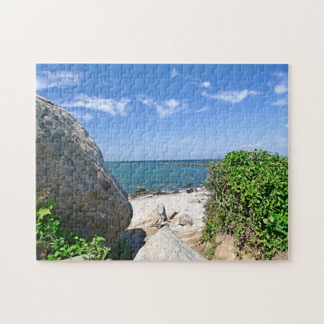 Hammonasset Beach Puzzle (Horizontal)