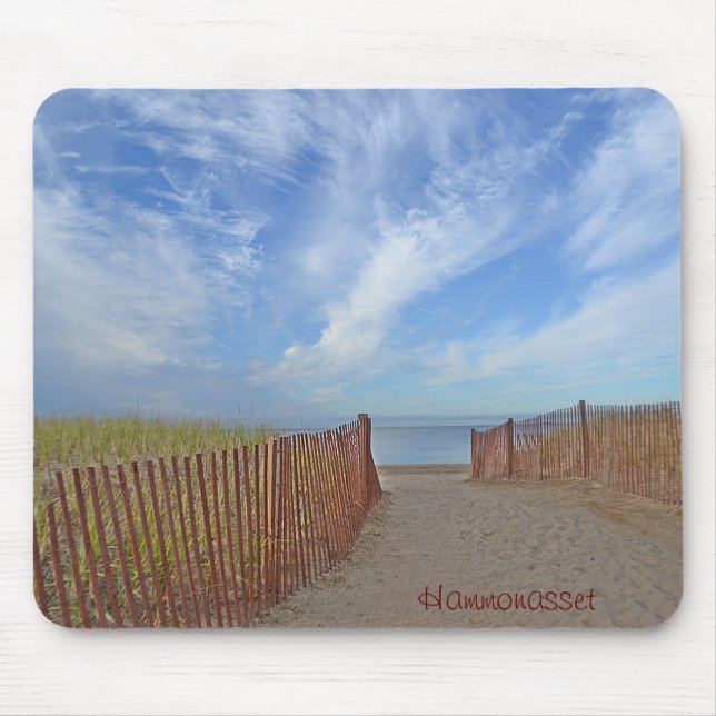 Hammonasset Mousepad (Front)