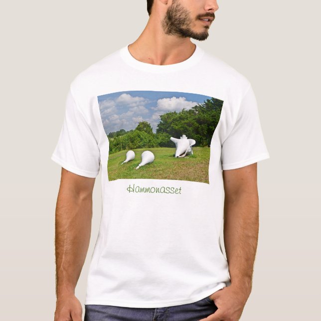 Hammonasset T-Shirt (Front)