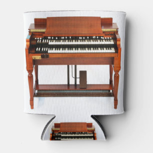 Hammond B3 Can Cooler