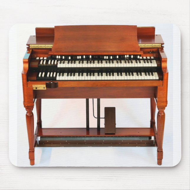 Hammond B3 Mouse Pad (Front)