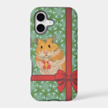 Hammy Christmas Hamster Christmas