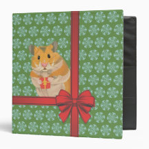 Hammy Christmas Hamster Christmas