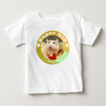 HammyVille - Cute Brown White Hamster - Super Kids