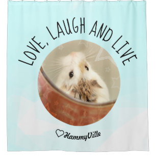 HammyVille - Cute Hamster Fresh & Squeeky Clean