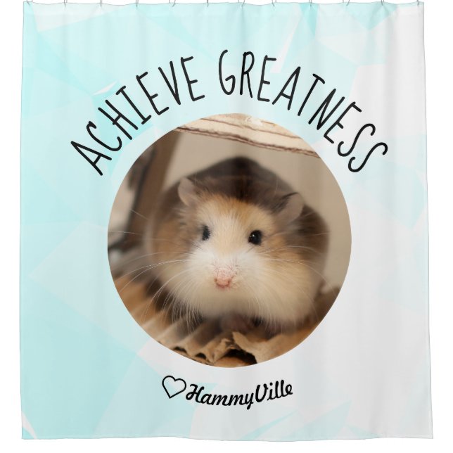 HammyVille - Cute Hamster Fresh & Squeeky Clean (Front)