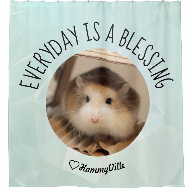 HammyVille - Cute Hamster Fresh & Squeeky Clean (Front)
