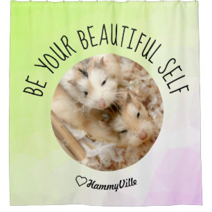 HammyVille - Cute Hamster Fresh & Squeeky Clean