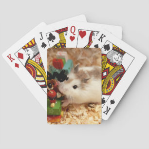Hammyville - Cute Hamster Playing Cards