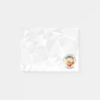 HammyVille - Cute Hamster with Motivational Quote