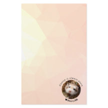 Hammyville - Cute Hamster with Motivational Quote