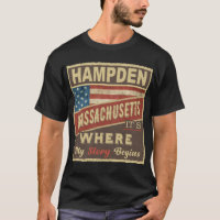 HAMPDEN, MA It's where my Story begins