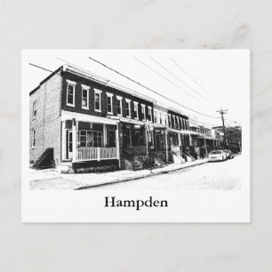 Hampden Postcard