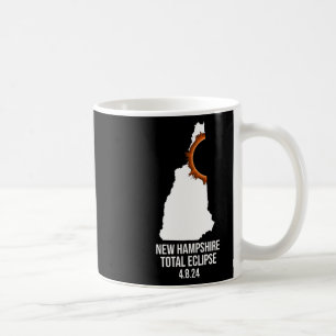 Hampshire Eclipse Idea Men#39;s New Hampshire Tota Coffee Mug