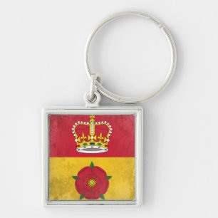 Hampshire Keychain