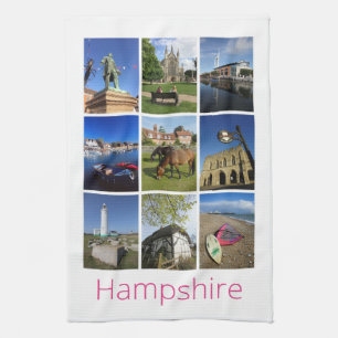 Hampshire Kitchen Towel
