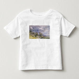 Hampstead Heath from near Well Walk, 1834 (w/c) Toddler T-shirt