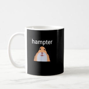 Hampter Funny Hamster Dank Meme Coffee Mug