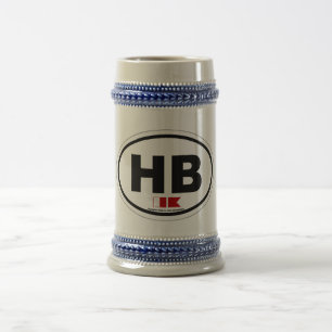 Hampton Beach. Beer Stein