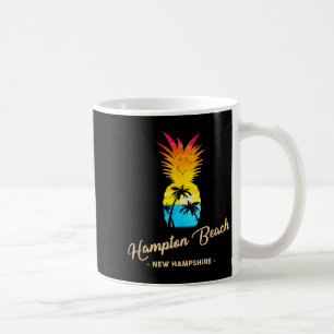 Hampton Beach Souvenir Ne - New Hampshire Men Wome Coffee Mug