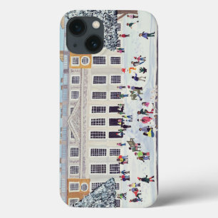 Hampton Court Palace Fountain Gardens iPhone 13 Case