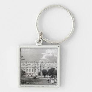 Hampton Court Palace Keychain