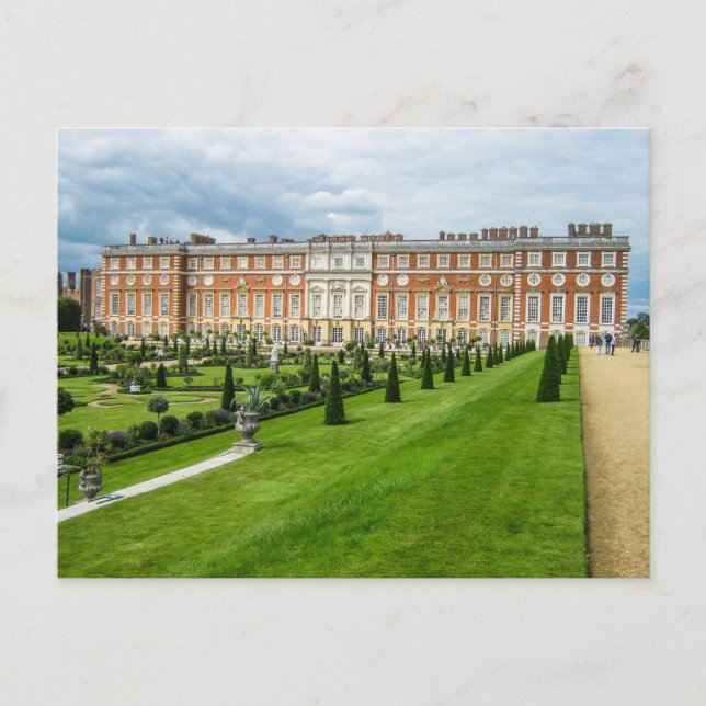Hampton Court Palace, Londres - Carte postale (Devant)
