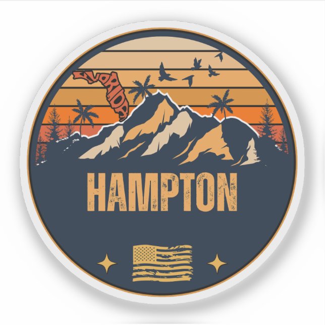 Hampton, Florida  (Front)