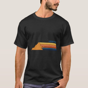Hampton Virginia City T-Shirt