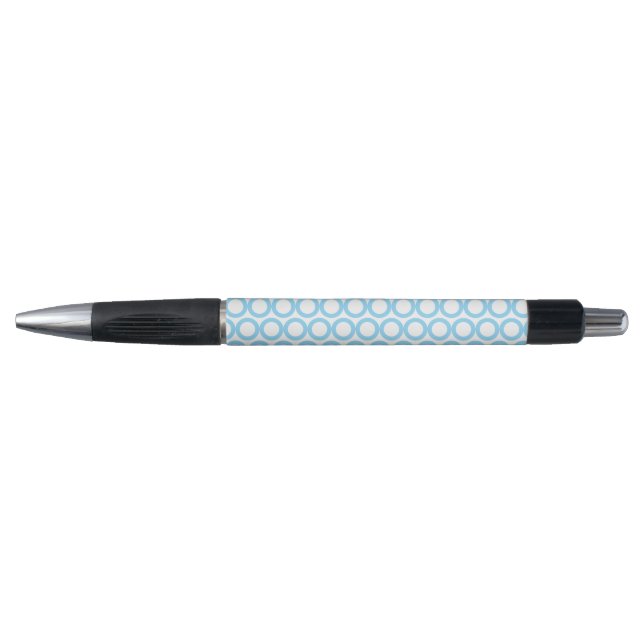 Hamptons Nautical Theme Pen (Front)