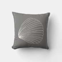 Hamptons Style Clam Shell