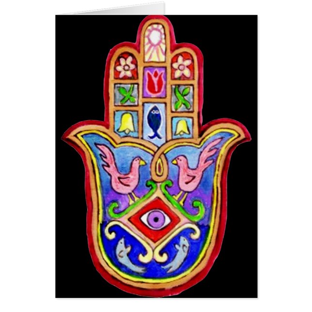 Hamsa (Devant)