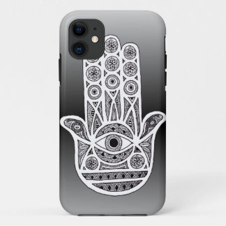 Hamsa Hand iPhone 11 Case