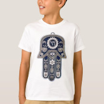 Hamsa Hand – Symbol of Protection and Good Fortune