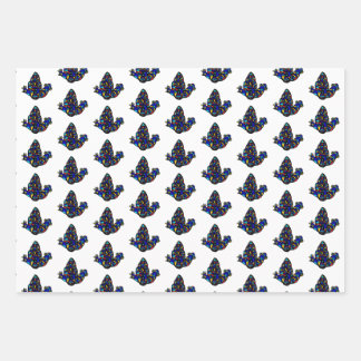 Hamsa Ji - Wrapping Paper Sheet