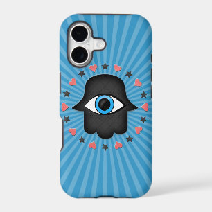 hamsa khamsa Eye in hand of the goddess