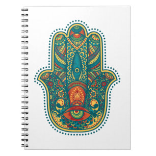 Hamsa Notebook