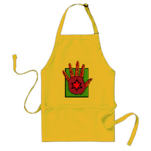 Hamsa Standard Apron