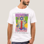 Hamsa T-Shirt<br><div class="desc">Great for many occasions : Wedding, Engagement, Bar Mitzvah, Bat Mitzvah, Bnai Mitzvah, Chanukkah, Hanukkah, Passover, Pesach, Rosh-Hashanah, Yom Kippur, Sabbath, Purim, Shavuot, Sukkot, Simchat Torah, Tu B'Shevat, Lag B'Omer, Shabbat, Bridal Shower, Bachelor & Bachelorette Parties, Congratulations, Ceremonies, Celebrations, Party, Showers, Receptions, Birthdays, Anniversary, Dinner Party, Cocktail Party, Costume Party,...</div>