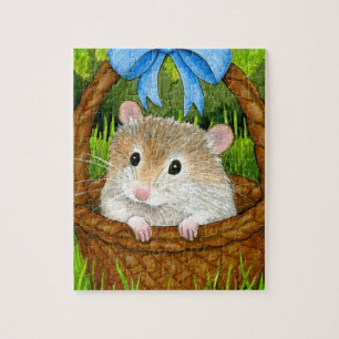 Hamster 14 jigsaw puzzle