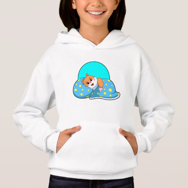 Hamster at Sleeping with Blanket.PNG (Front)