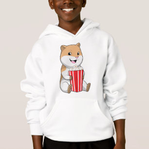 Hamster au cône de Popcorn