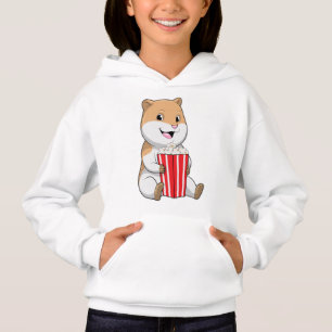 Hamster au cône de Popcorn