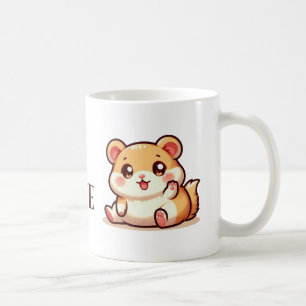 Hamster - Be Cute Coffee Mug