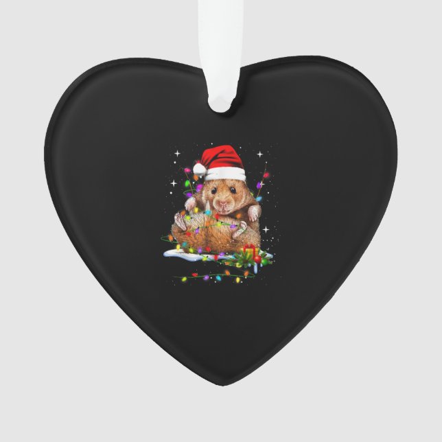 Hamster Christmas Cute (devant)
