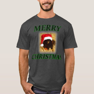 Hamster Christmas T-Shirt